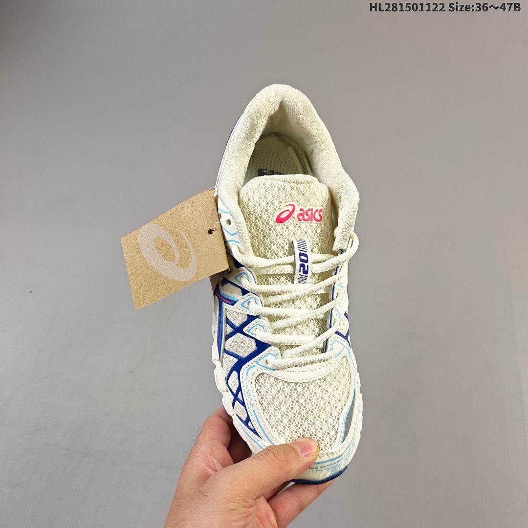 Asics Gel-Kayano 20 GEL-KAYANO 20 - foto 7