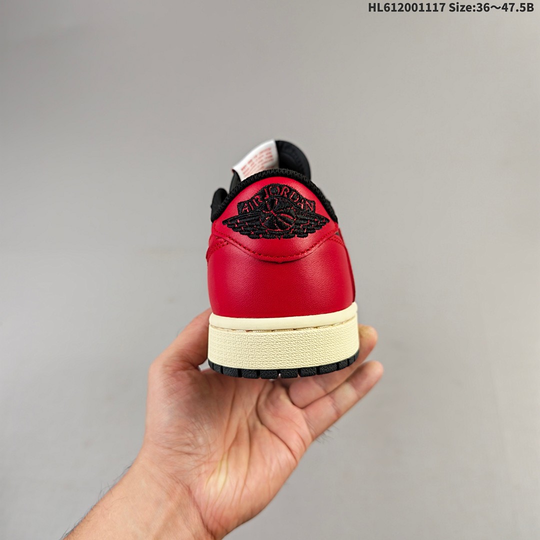 Nike Air Jordan 1 x Travis Scott AJ1 - foto 6