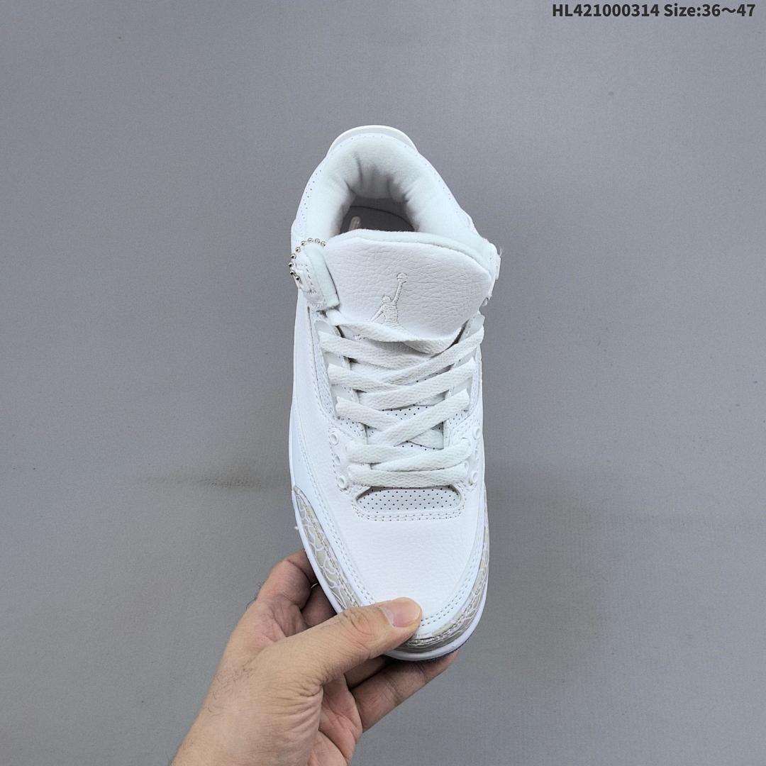 Air Jordan 3 Retro AJ3 3 aj3 3 - foto 5