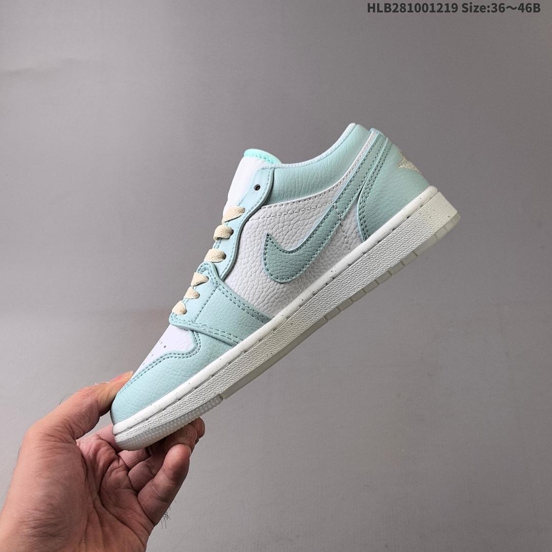 Nike Air Jordan 1 Low OG AJ1 1 -400 - foto 7
