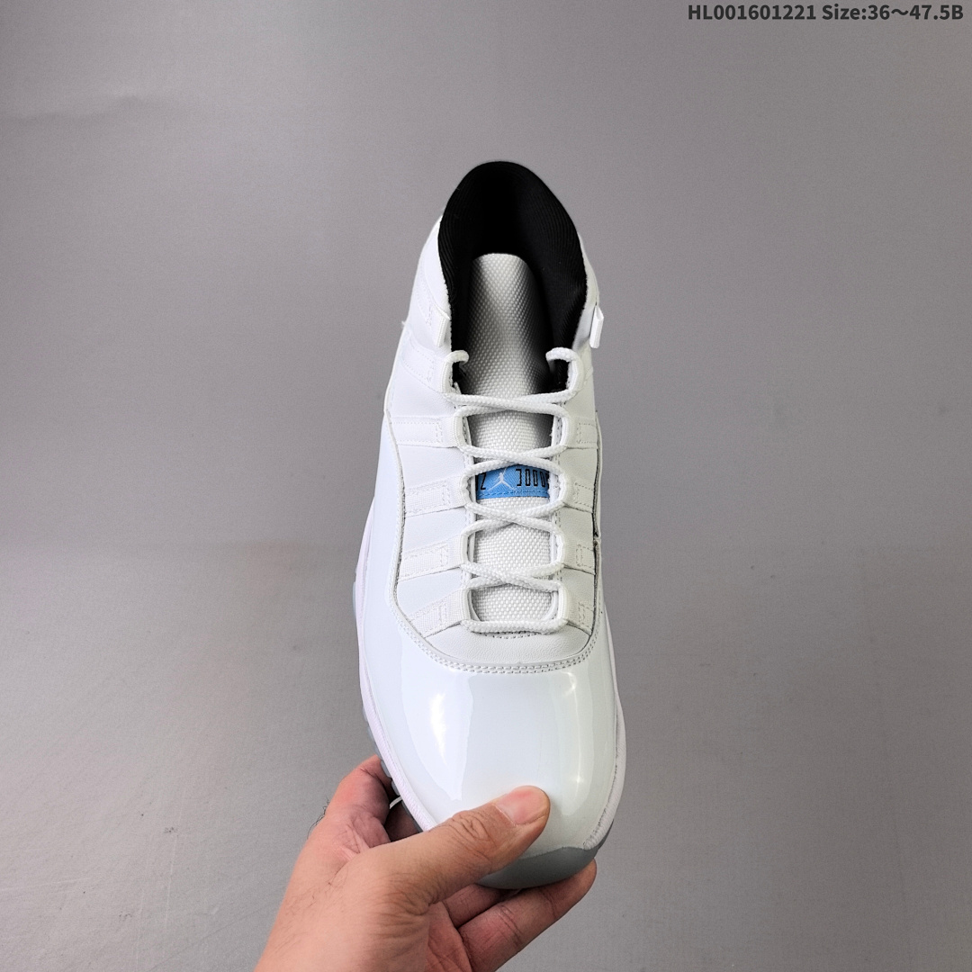 Air Jordan 11 Retro High "Legend Blue" AJ11 11 aj11 11 - foto 6