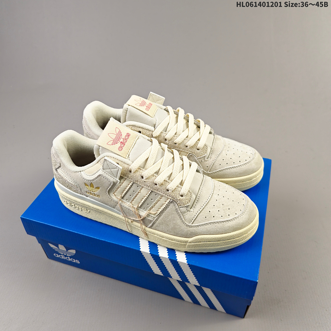 Adidas Forum LOW CL - foto 9