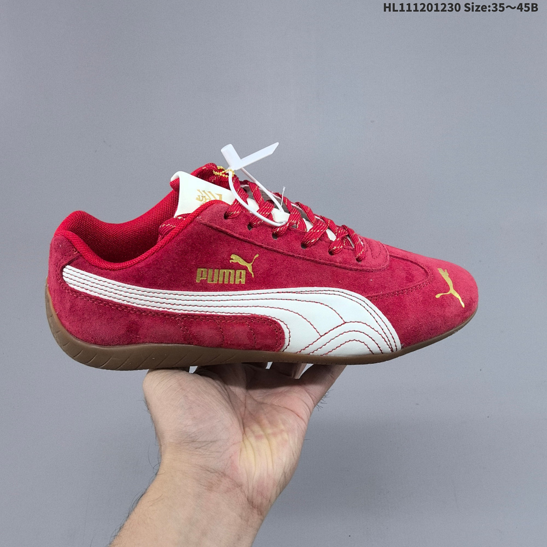 PUMA/ ❗️ Puma Speedcat OG"Metallic Pack/Black White" - foto 9