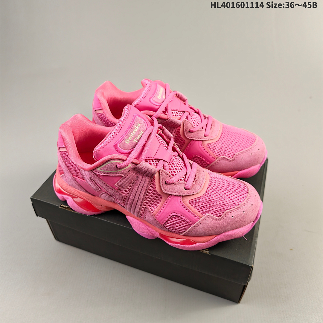Onitsuka Tiger ULTI RS TIGRUN ICON LOGO - foto 2