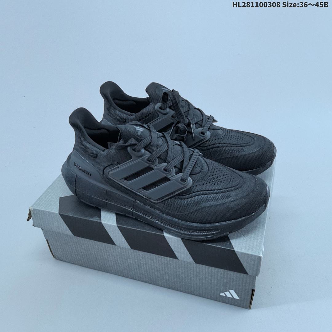 Adidas Ultraboost LIGHT Stretchweb Boost adid - foto 6
