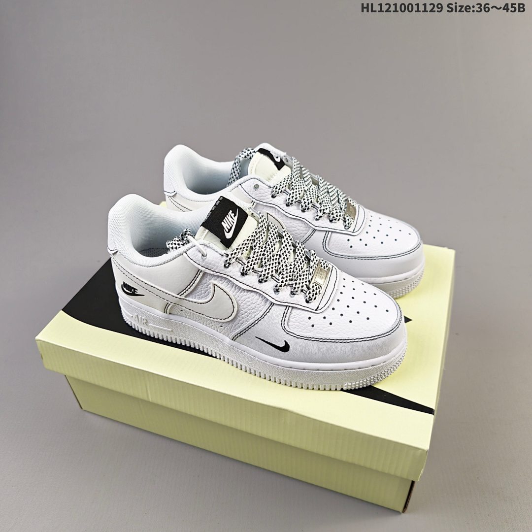 Nike AIR FORCE 1’07 Force - foto 6