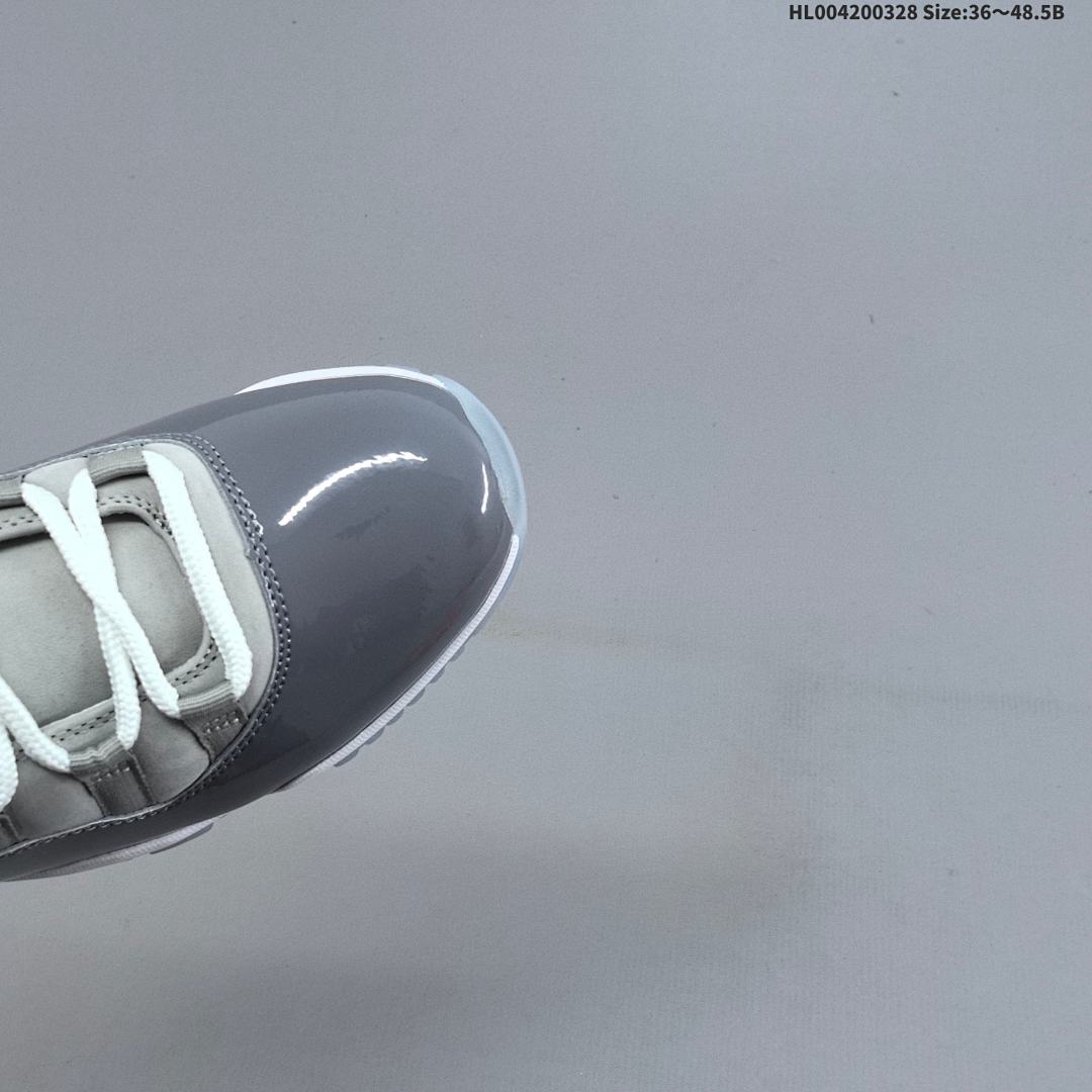 Air Jordan 11 Retro High "Cool Grey" AJ11 11 aj11 11 - foto 8