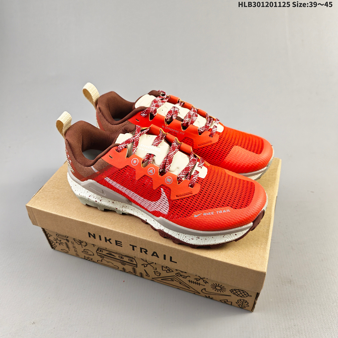 NIKE REACT WILDHORSE 8 NIKE Wildhorse 8 - foto 8