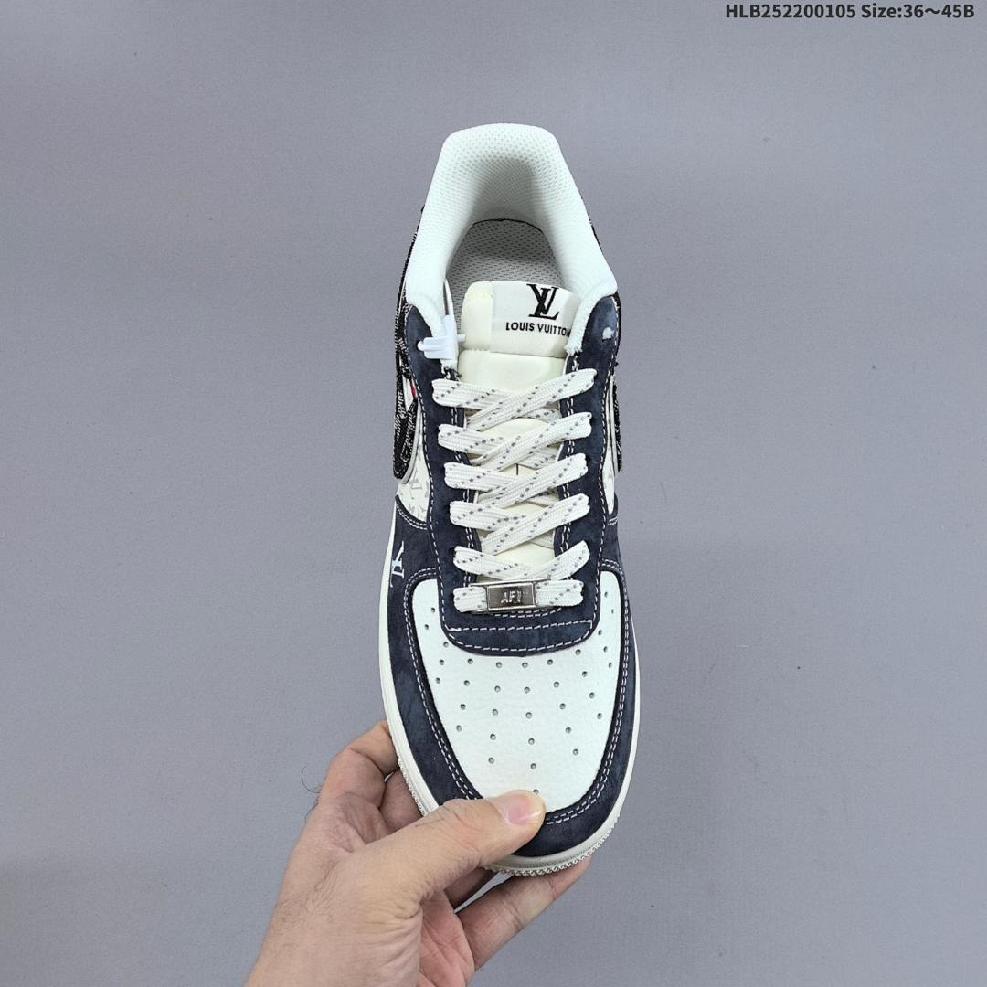NIKE AIR FORCE 1‘07 LV8 -F04 - foto 6