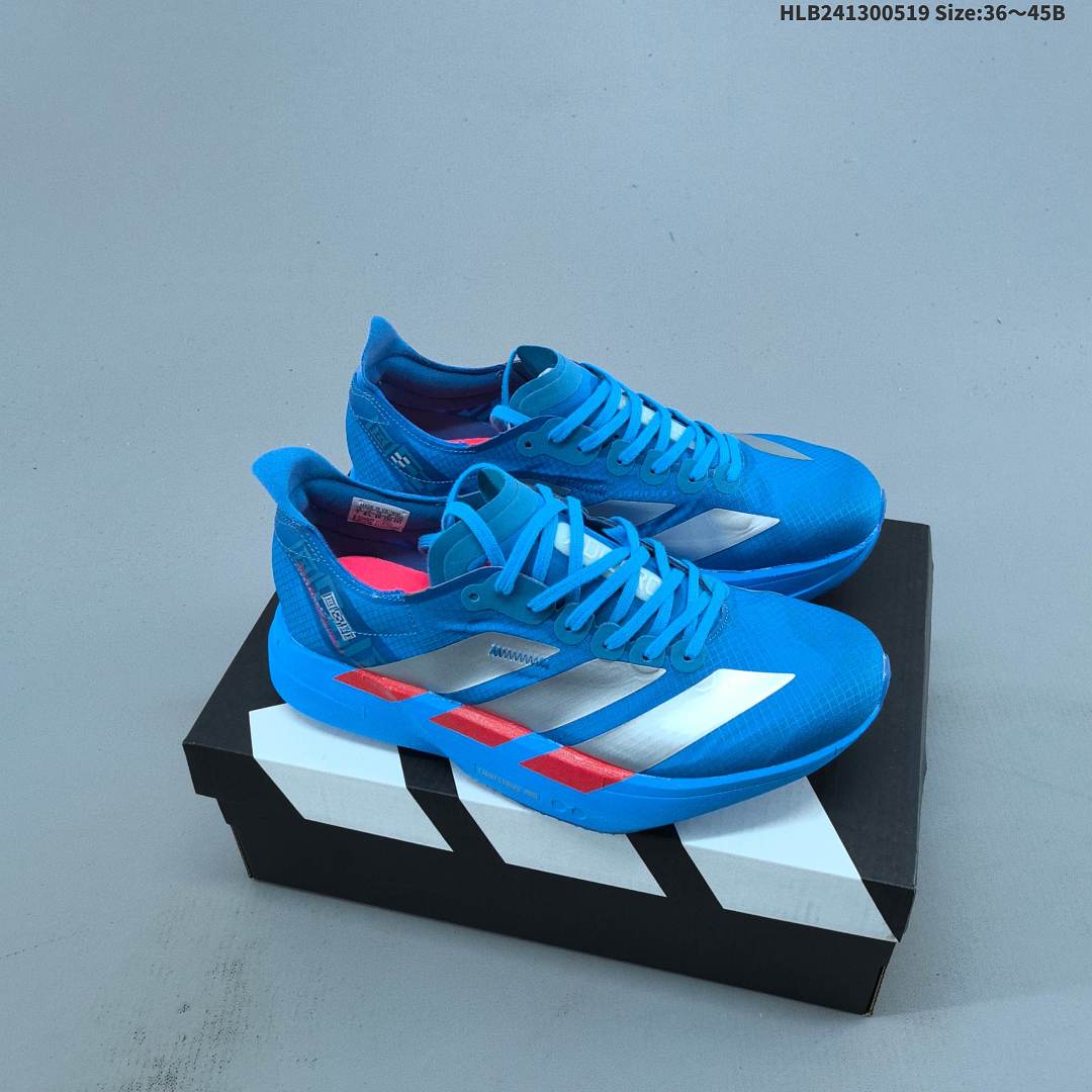 Adidas Adizero Adios 4M Flywire Zoom
