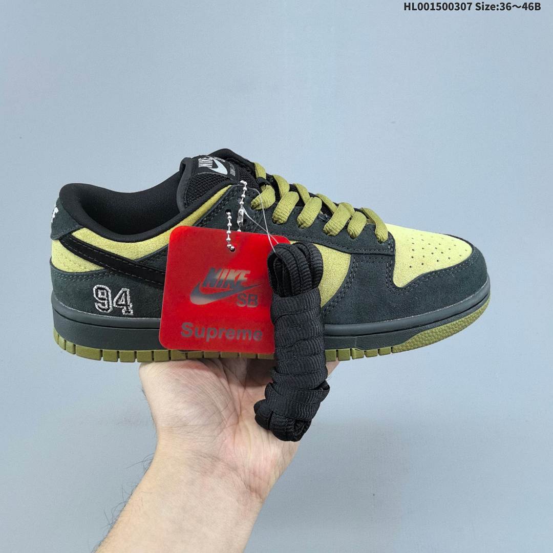 Supreme x Nike Dunk SB Low Pro OG Sup x SB - foto 2