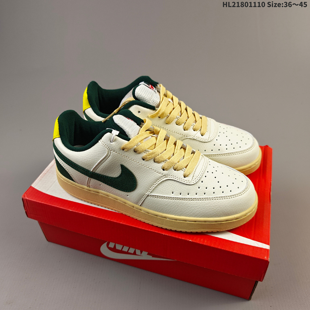 NIKE COURT VISION LOW + - foto 2