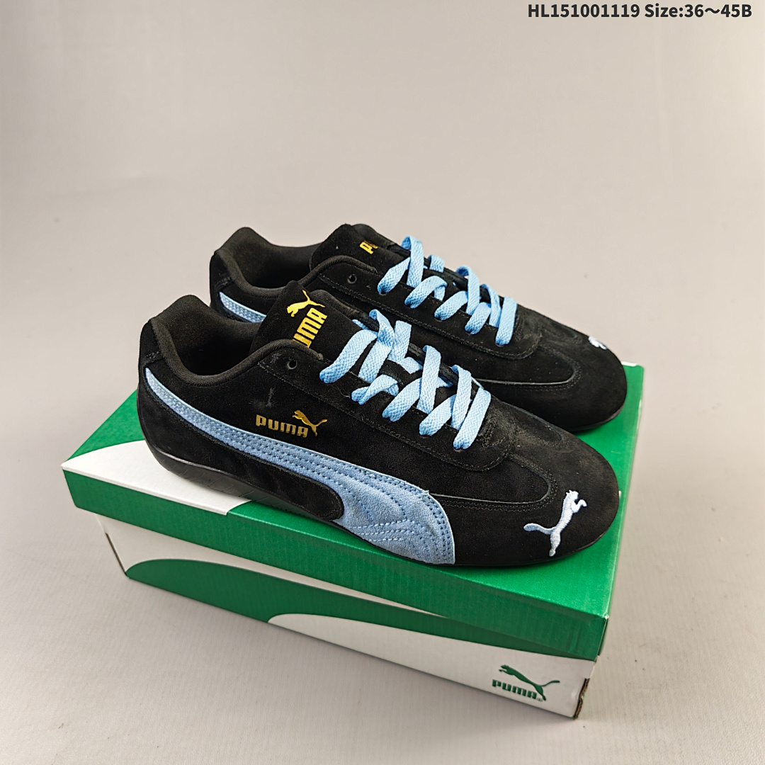 Puma Speedcat Og+ Sparco - foto 3