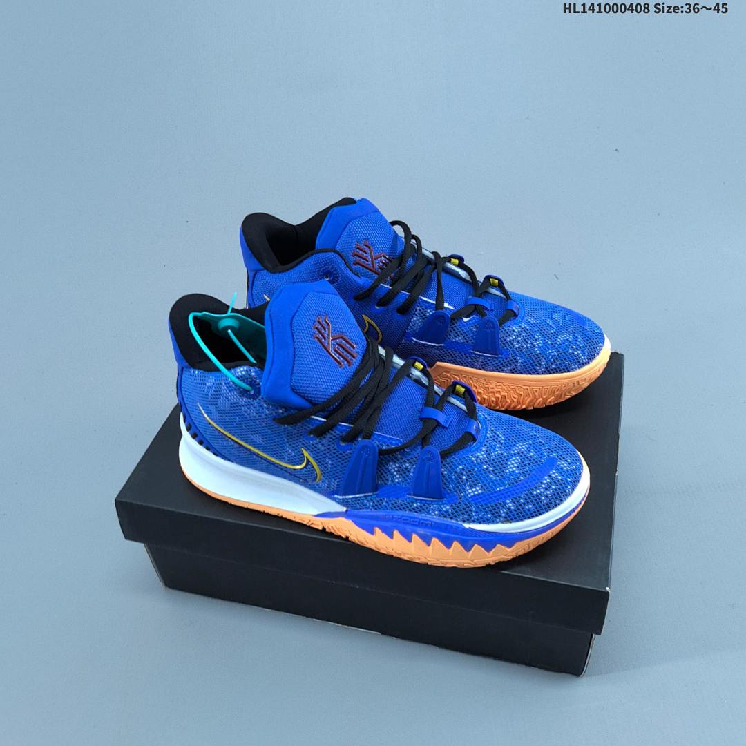 Nike Kyrie 7 Pre Heat 7 Air Zoom Turbo - foto 8