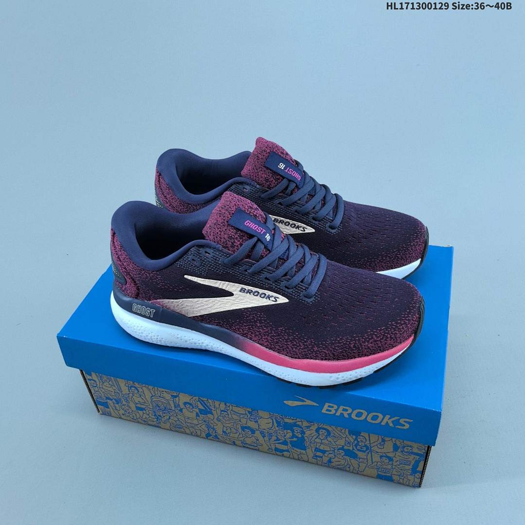 Brooks Ghost 16 :110418 1D 090 ID:HL171300129 - foto 2