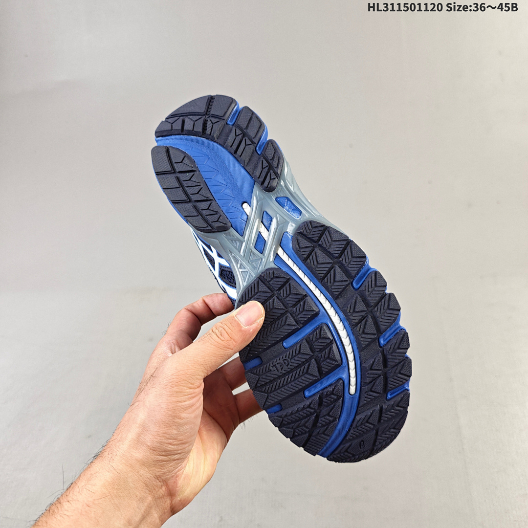 ASICS GEL-KAYANO 20 PLATINUM - foto 5