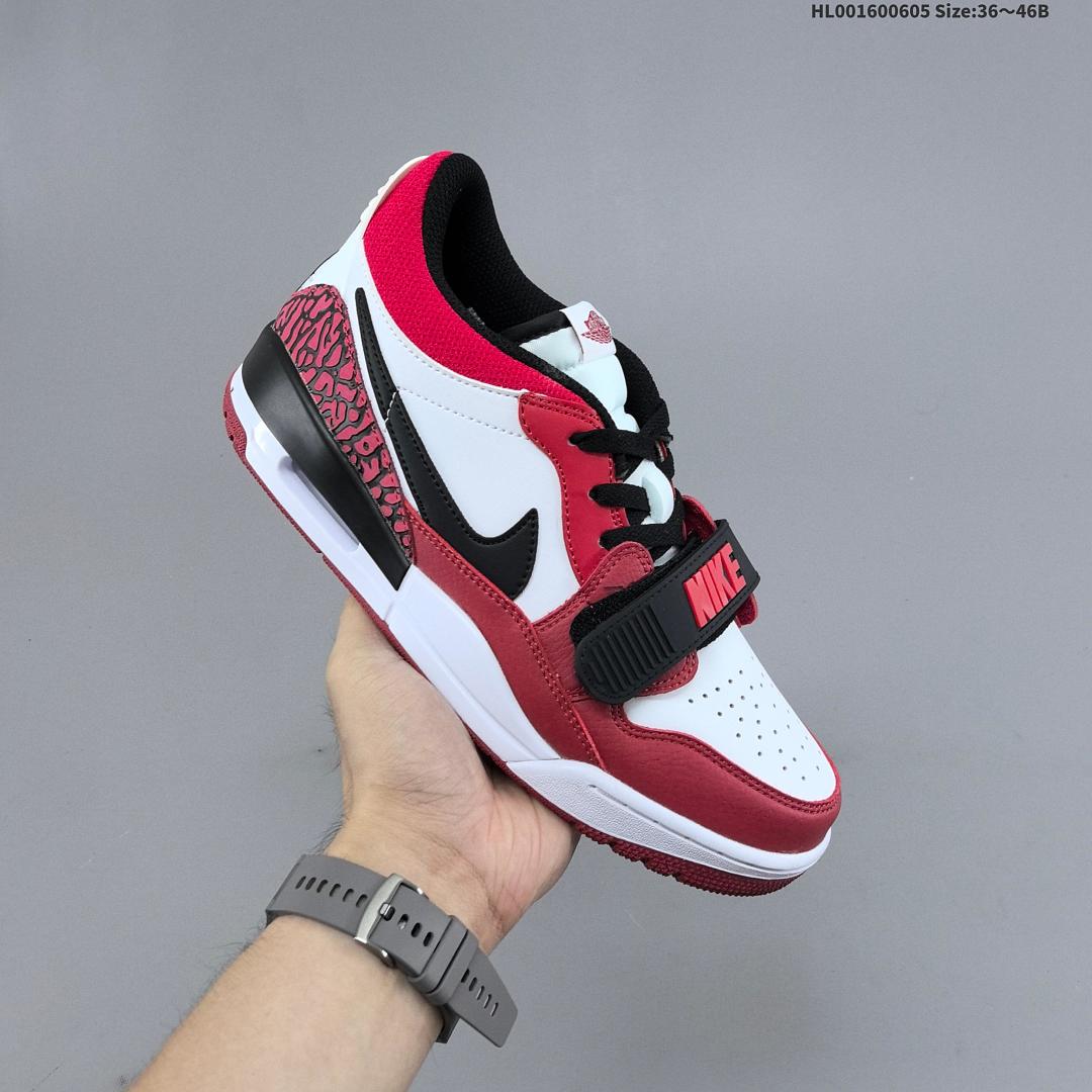 Air Jordan Legacy 312 Low "Chicago" AJ312 312 aj312 312 “ - foto 3
