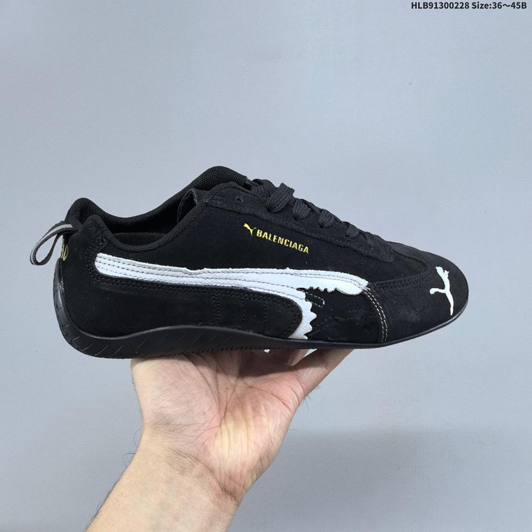 PUMA x Speedcat Suede Balenciaga Speedcat - foto 2