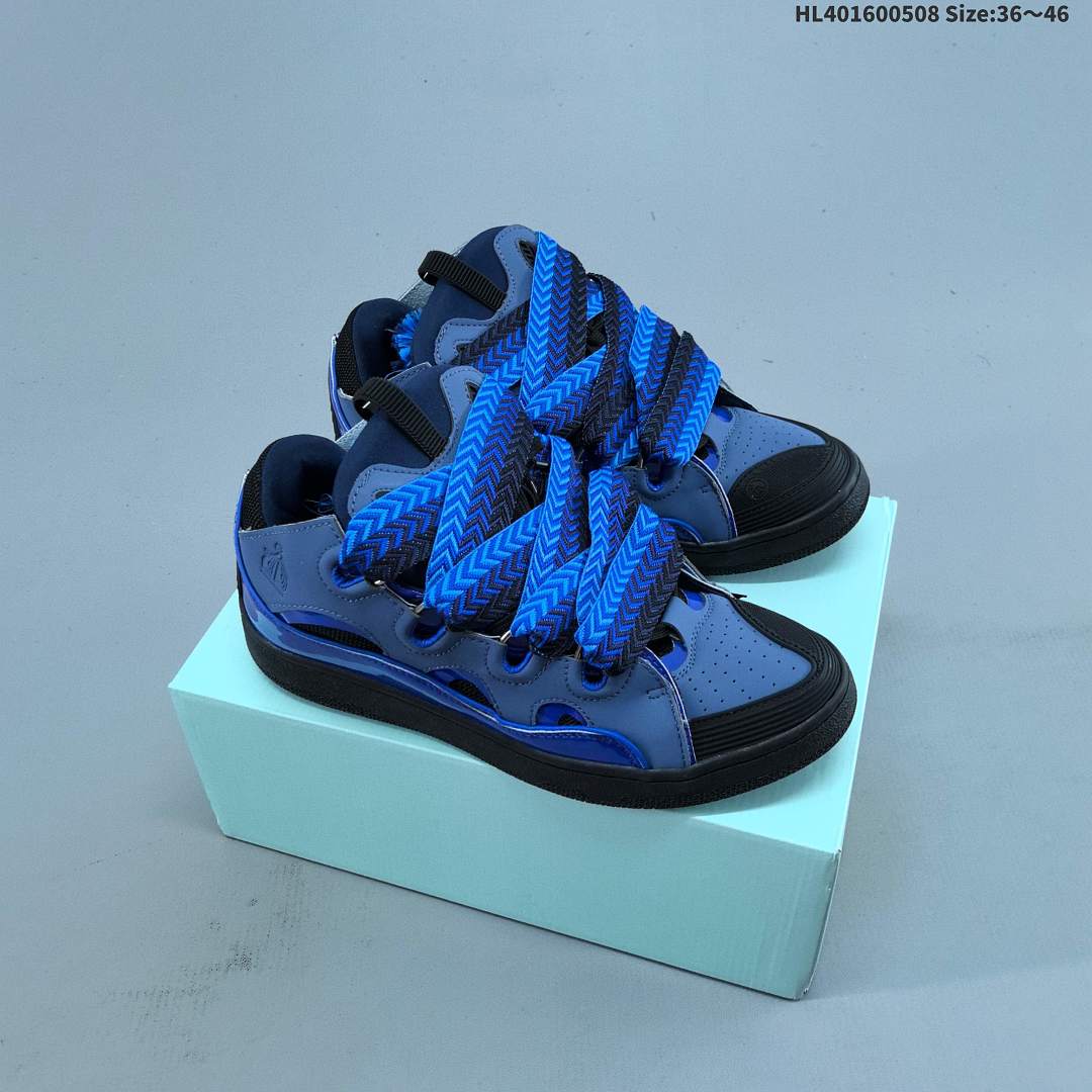 Lanvin Curb Sneakers LANVIN Curb - foto 8