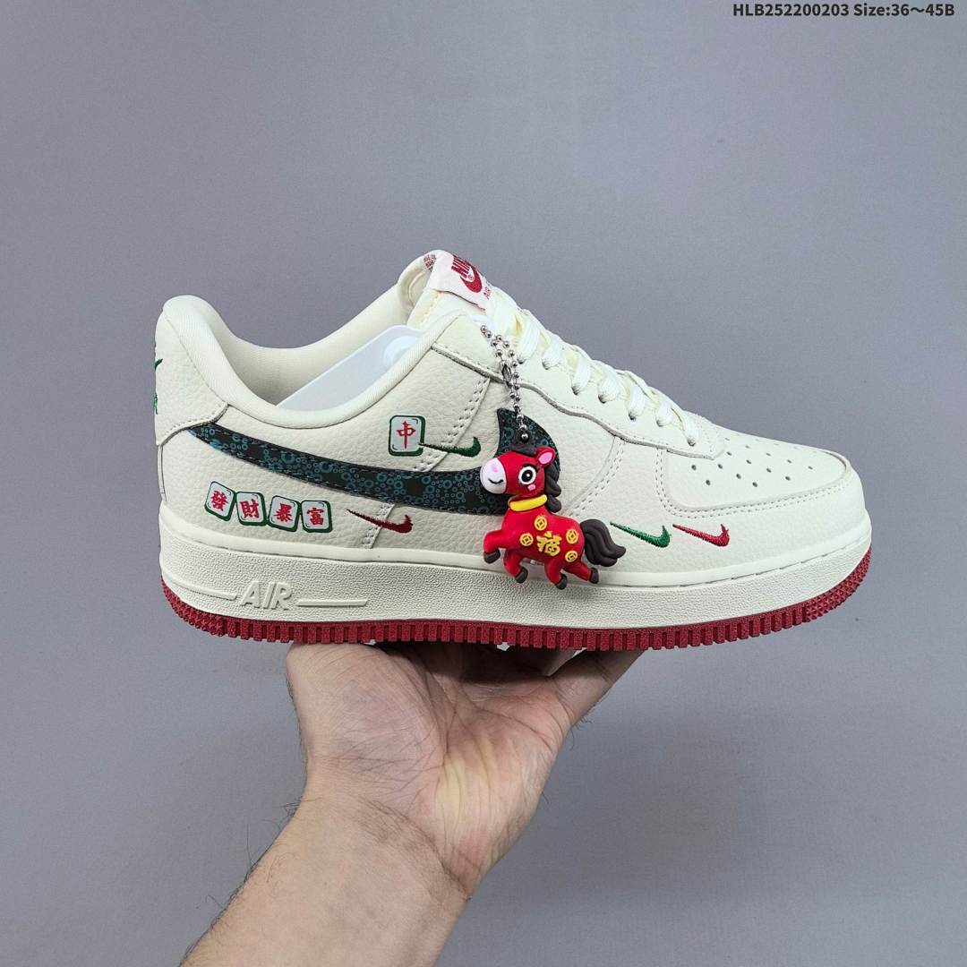 NIKE AIR FORCE 1‘07 LV8 - - foto 9