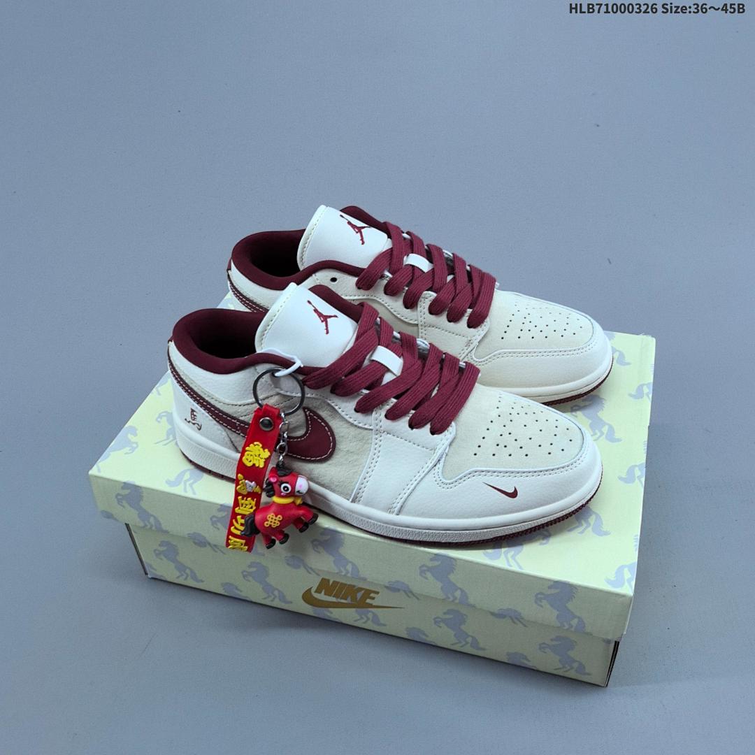 Air Jordan 1 Low AJ1 1 3D LX1988-8 - foto 5