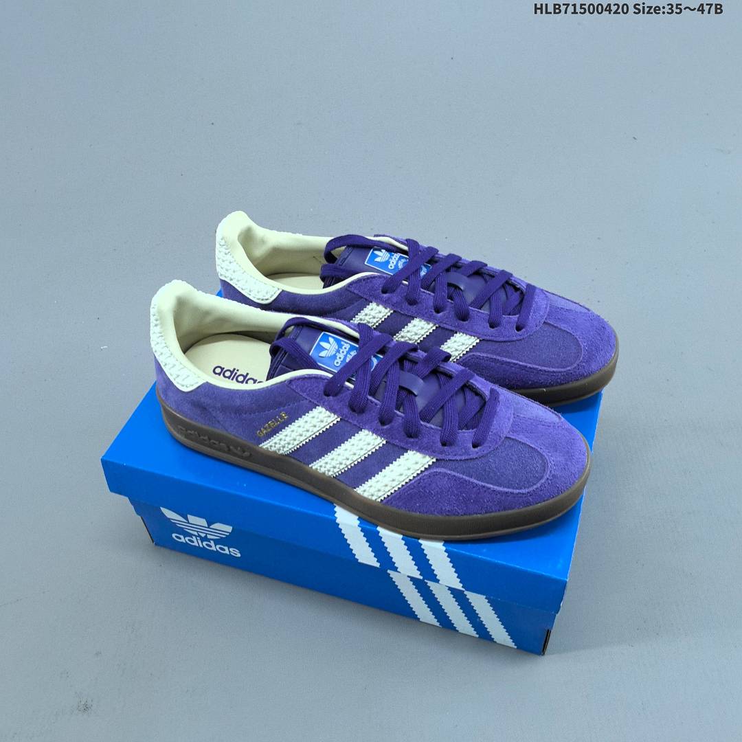 AD Original Gazelle Indoor Trainers IF1806 - foto 6