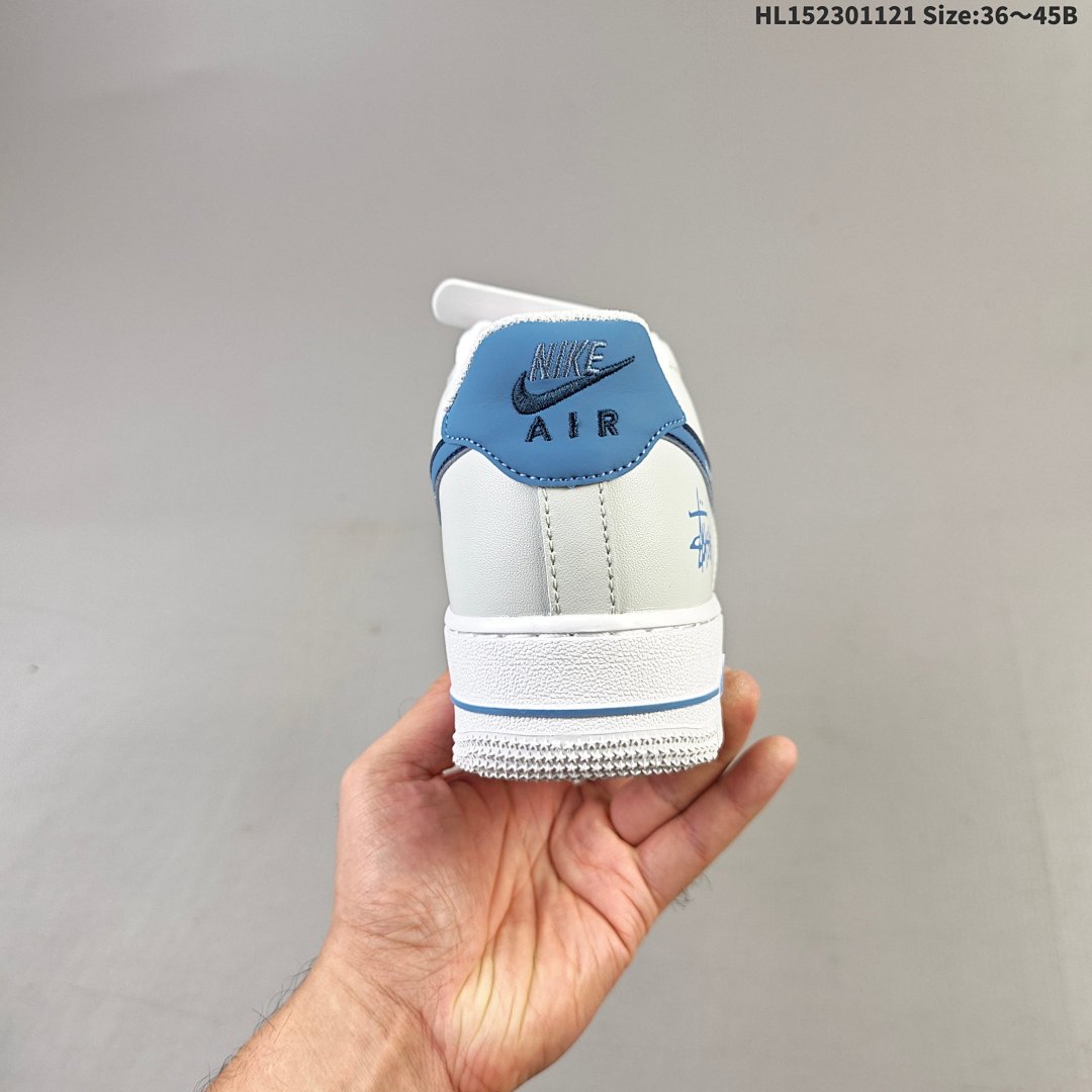 Nike Air Force 1 Low’07 3D - foto 6