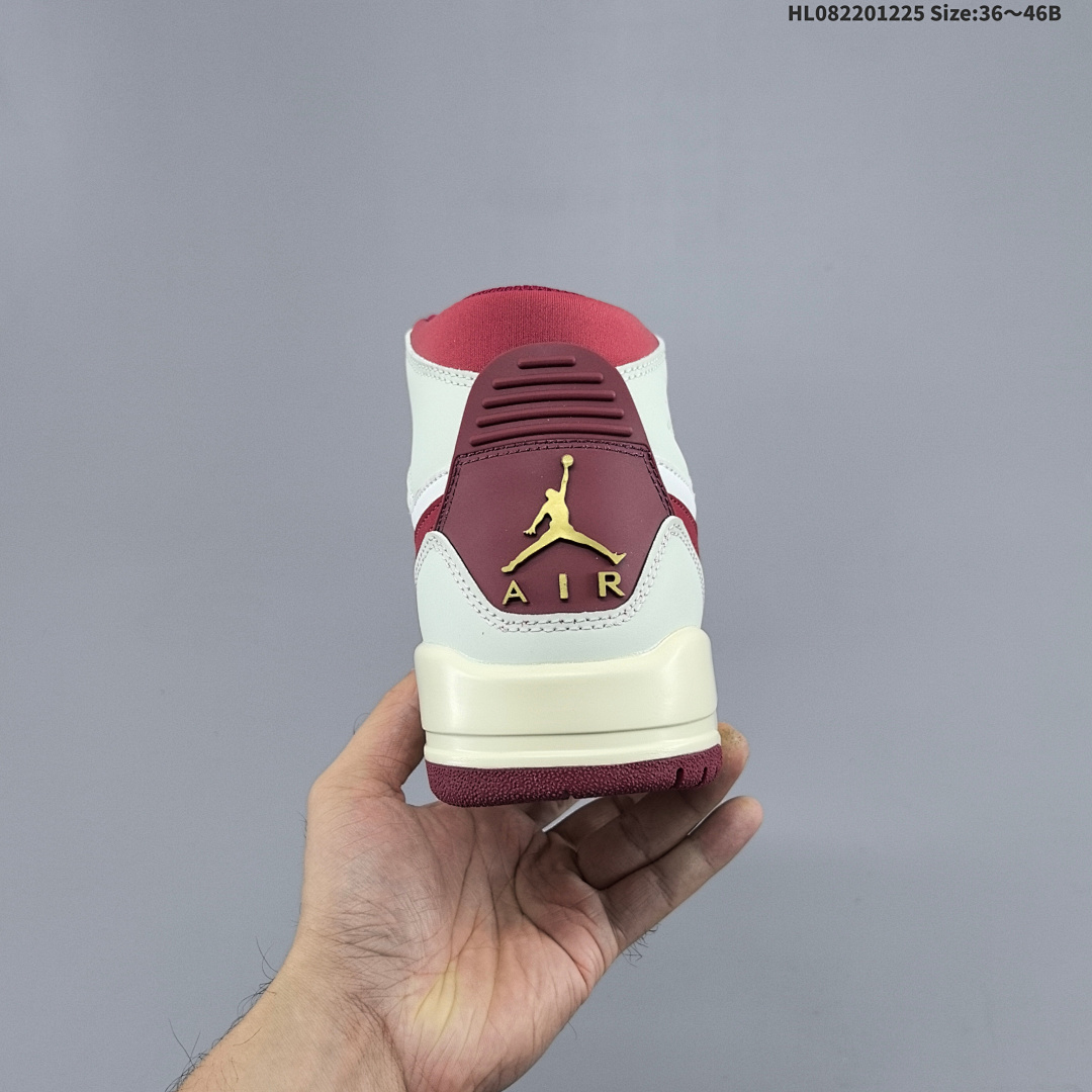 Nike Air Jordan Legacy AJ312 High 312 - foto 5