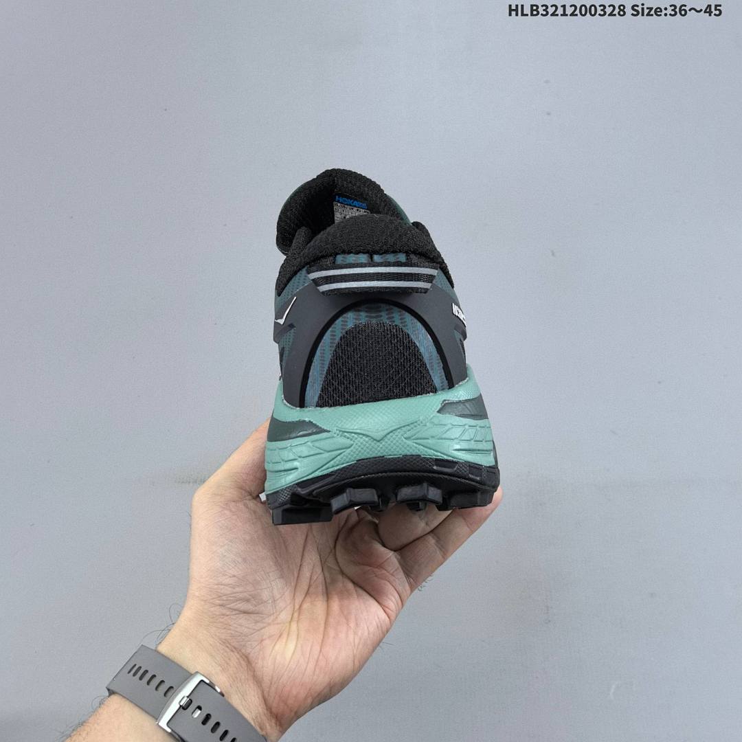 HOKA ONE ONE Mafate Speed 2 Low TPU - foto 6