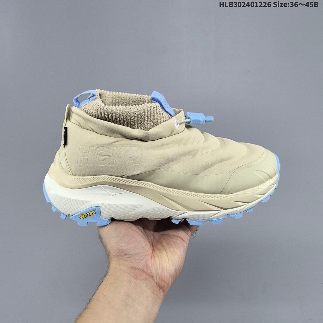 HOKA ONE ONE Kaha 2 FROST MOC GTX 1155210/BBLC HLB302401226 Size - foto 9