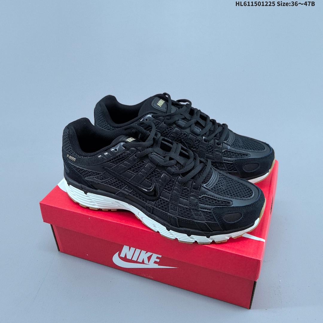 Nike P-6000 Premium P6000 2000 Zoom Vom
