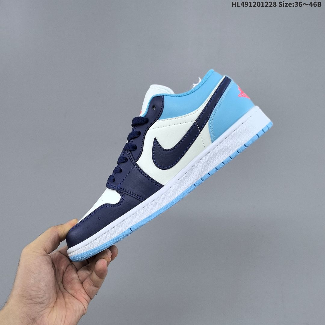 Air Jordan 1 Low AJ1 1 aj1 1 - foto 7