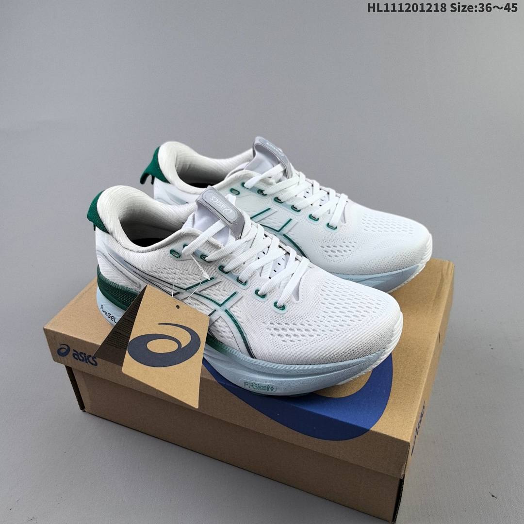 ASICS GEL-KAYANO 32 PLATINUM - foto 2