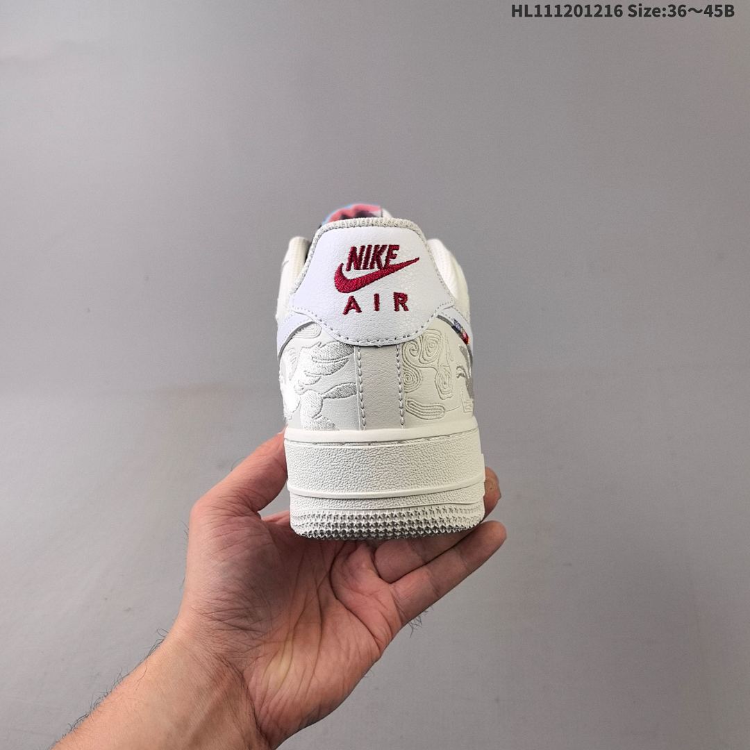 Nike Air Force1 07 low - foto 5