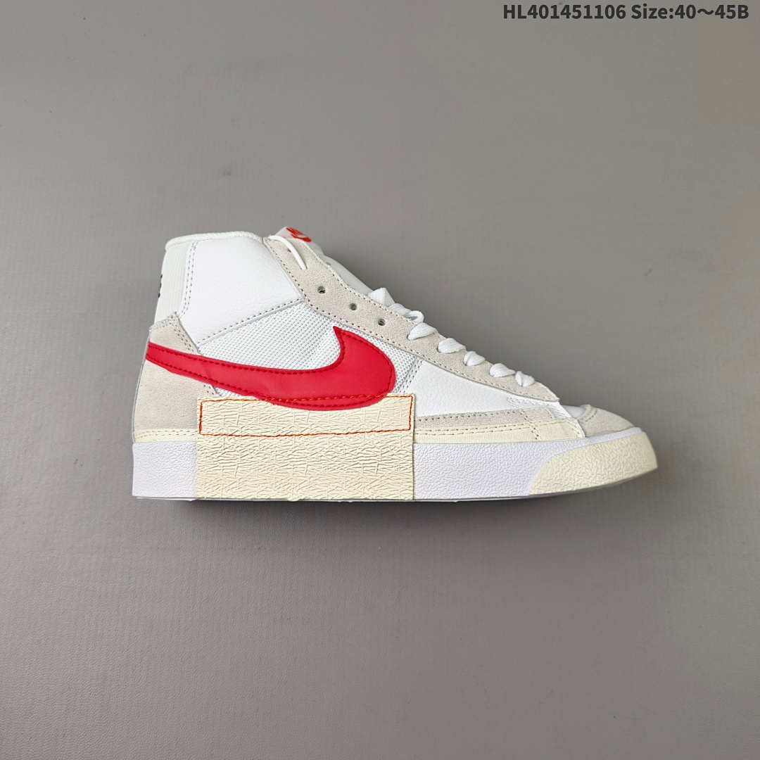 Grant Taylor X Nike SB Blazer Zoom Mid Pro Qs N