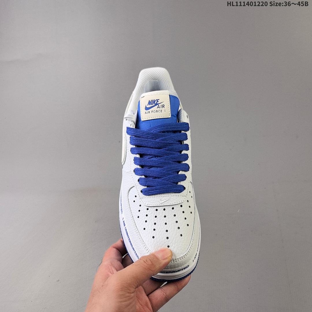 NIKE AIR FORCE 1‘07 MTAA -10 - foto 6