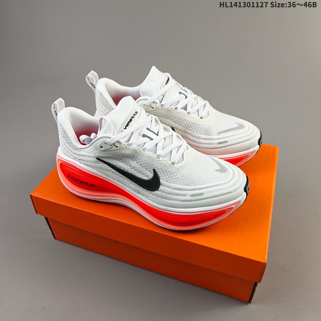 Nike VOMERO PLUS ReactX Air Zoom