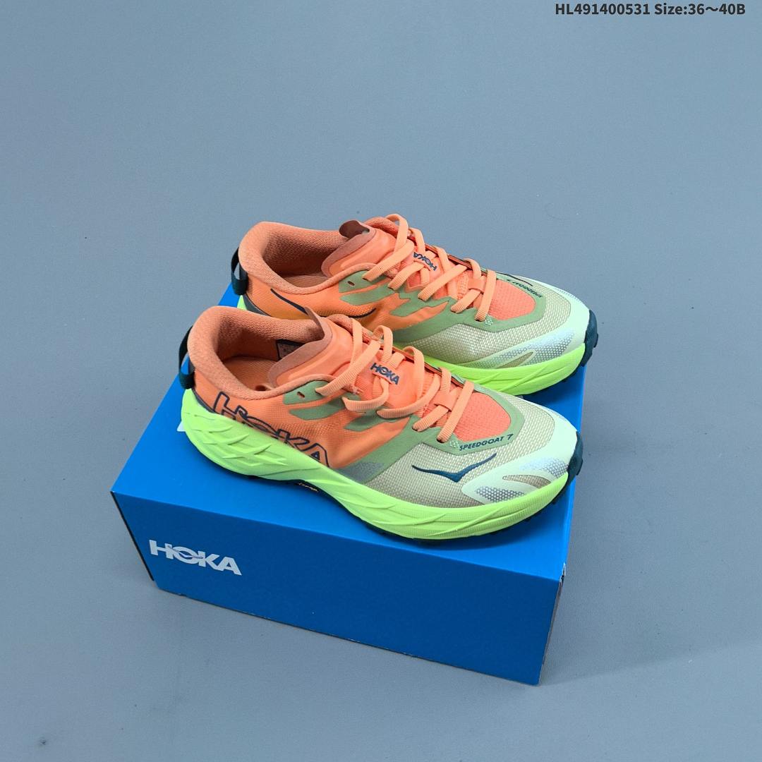 HOKA ONE ONE SPEEDGOAT 7 J-FRAME™M SWALLOWTAIL™ - foto 6