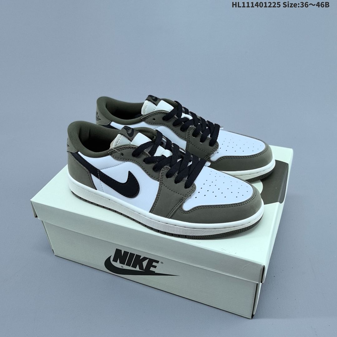 Nike Air Jordan 1 Retro Low OG AJ1 1
