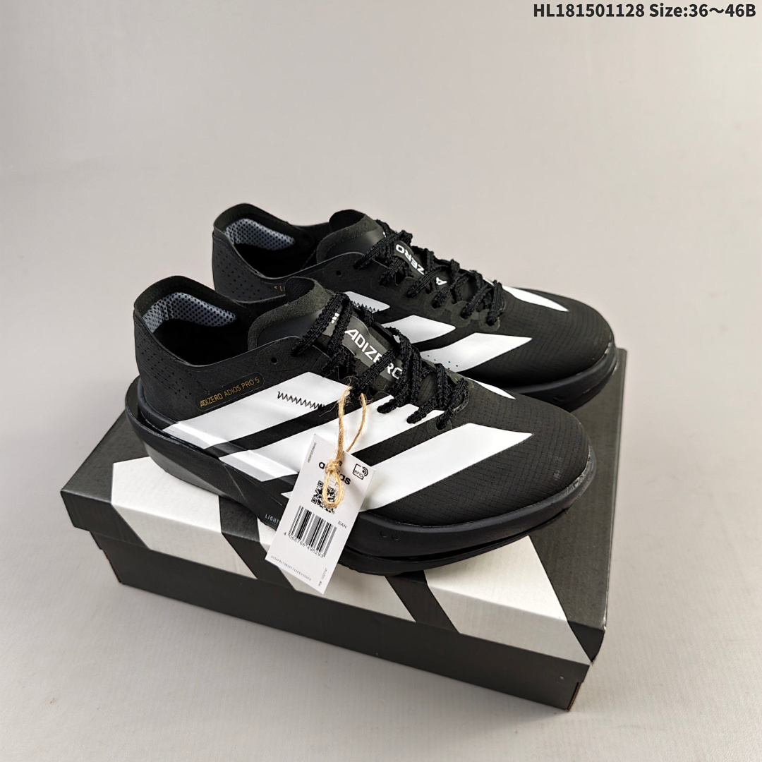 Adidas Adizero Adios 5 M Flywire Zoom - foto 4