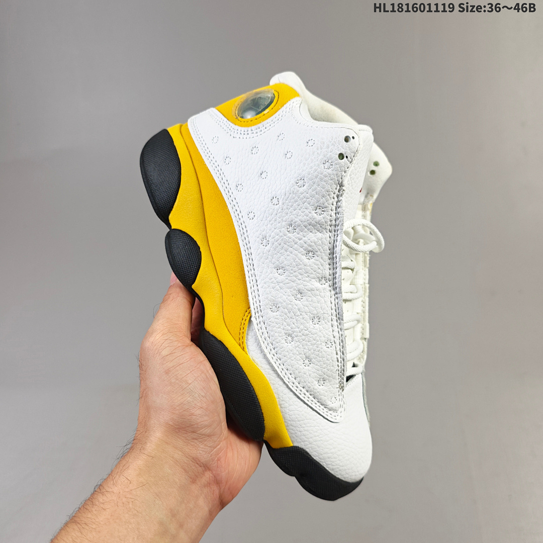 Nike Air Jordan 13 · AJ13 -106 - foto 7