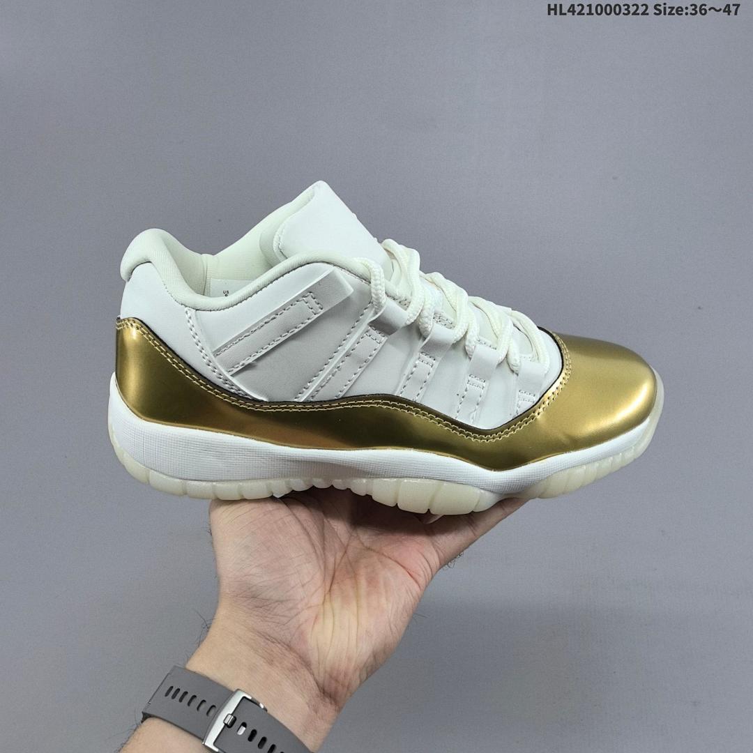Air Jordan 11 Retro Low "Mother& x27;s Day" AJ11 11 aj11 11 - foto 2