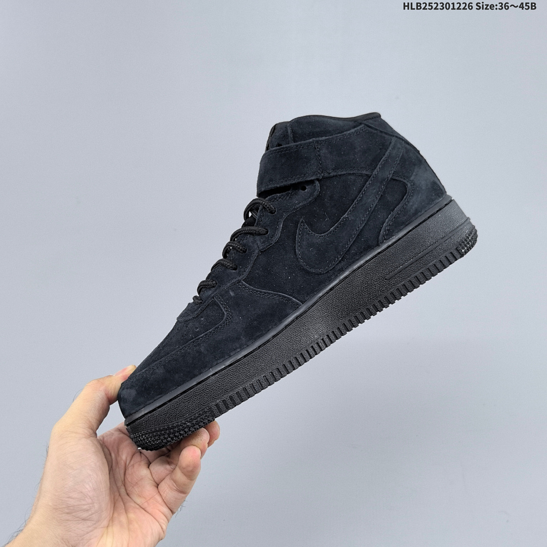 Nike Air Force 1 Mid 07 supreme - foto 7