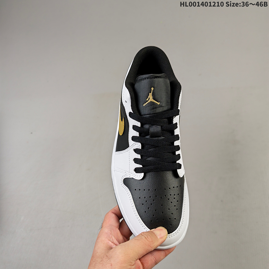 Air Jordan 1 Low "Reverse Panda" AJ1 1 aj1 1 - foto 6