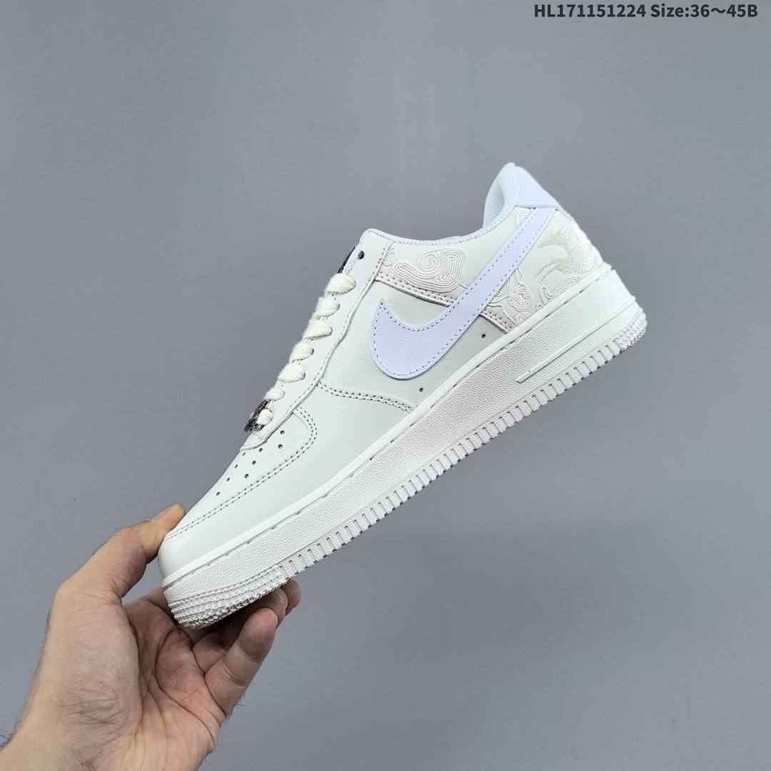 Nike Air Force1 07 low - foto 7