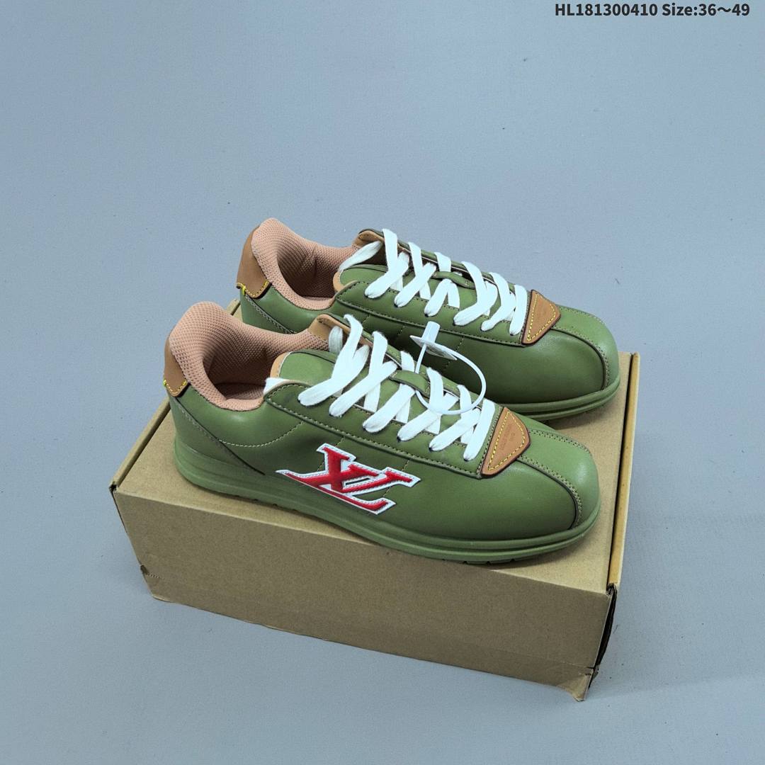 LOUIS VUITTON X NIGO BUTTERSOFT FW25 LOUIS VUITTON LV Bu - foto 8