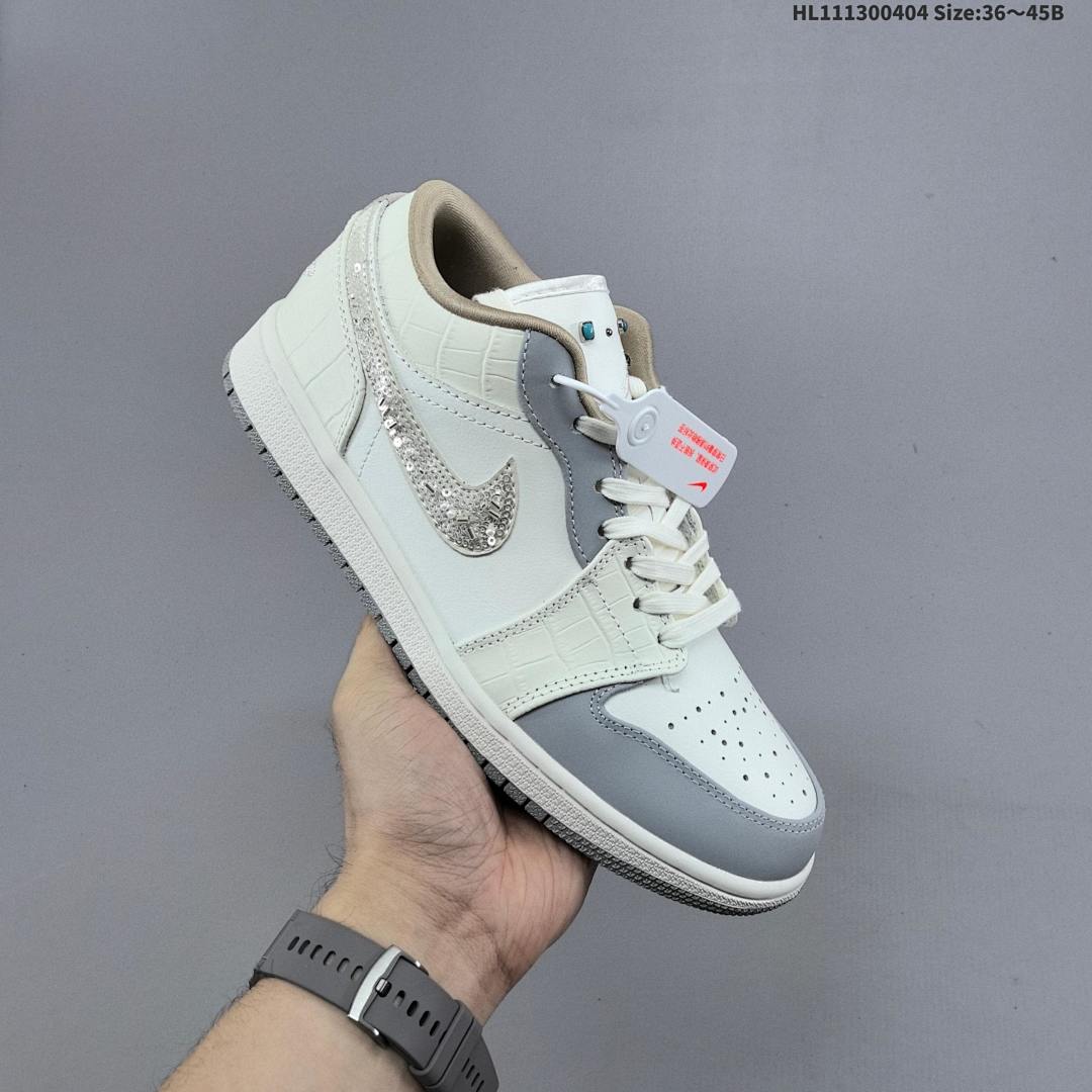 Air Jordan 1 Low "Soft Pearl" WMNS AJ1 1 aj1 1 - foto 3
