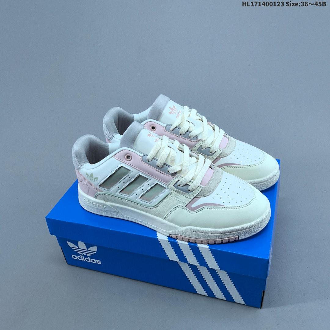 Adidas DROP STEP LOW 2.0 80 90