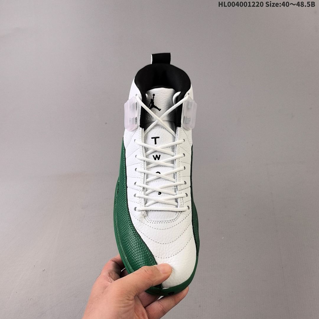 Air Jordan 12 Retro "Bucks" AJ12 12 aj12 12 - foto 6