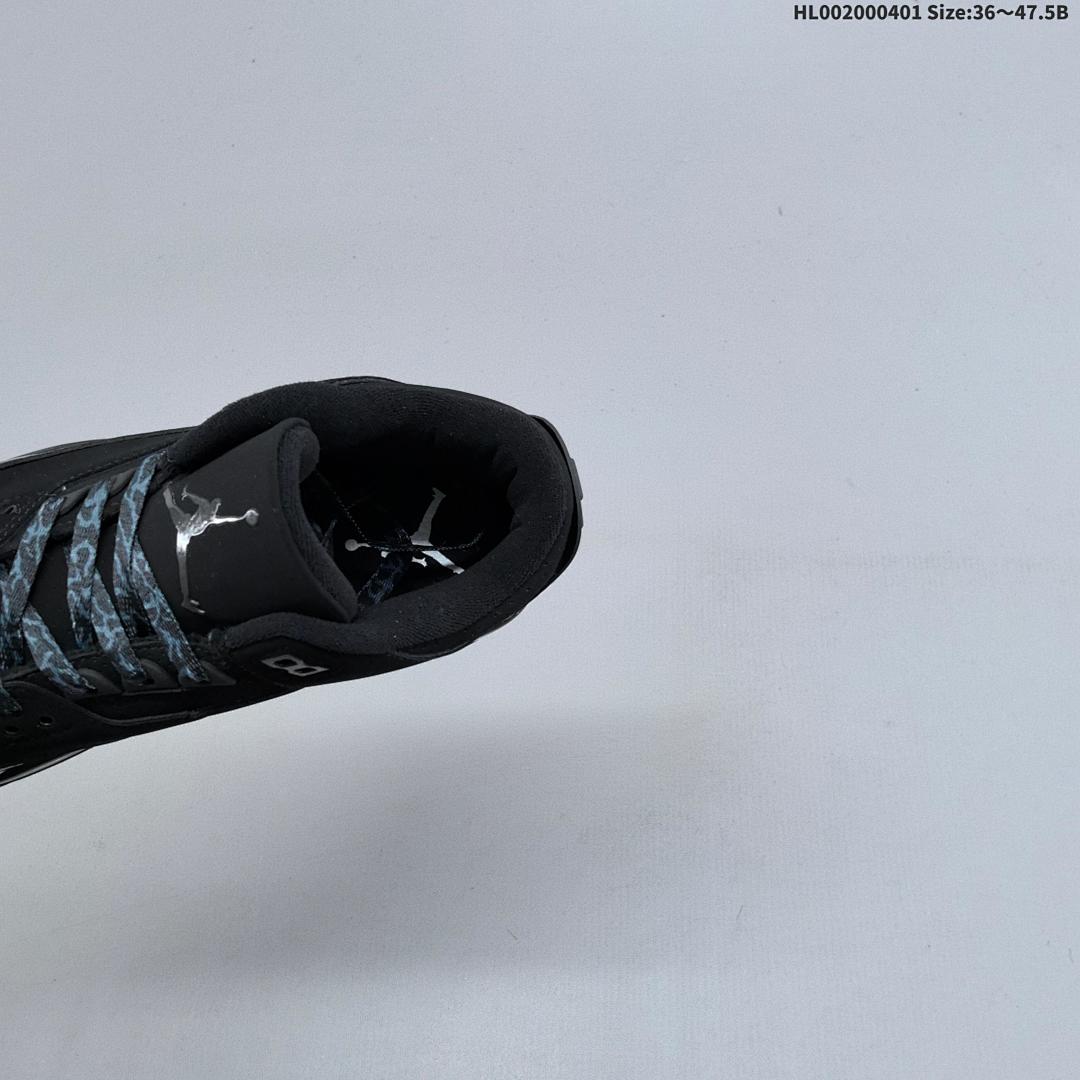 Air Jordan 3 Retro "Black Cat" AJ3 3 aj3 3 "Black Cat" - foto 9